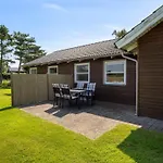 Nyaraló Neno - 100m From The Sea By Interhome Haderslev