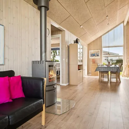 Dom wakacyjny Neno - 100m From The Sea By Interhome Haderslev