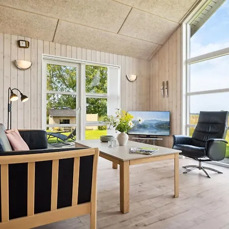 Neno - 100m From The Sea By Interhome Dom wakacyjny Haderslev