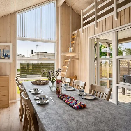 Semesterbostad Neno - 100m From The Sea By Interhome Haderslev