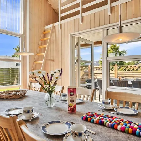 Semesterbostad Neno - 100m From The Sea By Interhome Haderslev