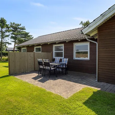 Σπίτι διακοπών Neno - 100m From The Sea By Interhome Haderslev