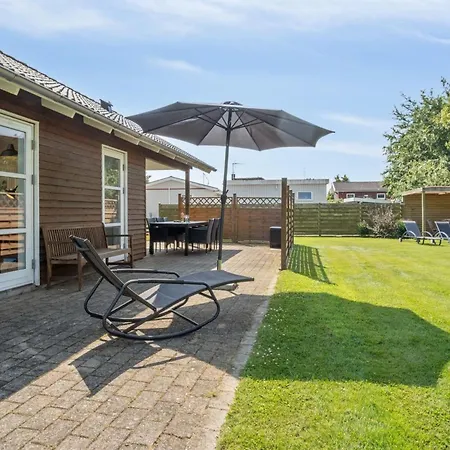 Neno - 100m From The Sea By Interhome * Haderslev