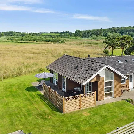 Neno - 100m From The Sea By Interhome Feriehus Haderslev
