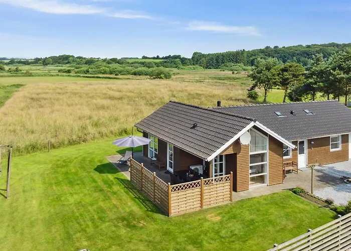 Neno - 100m From The Sea By Interhome Holiday home Haderslev