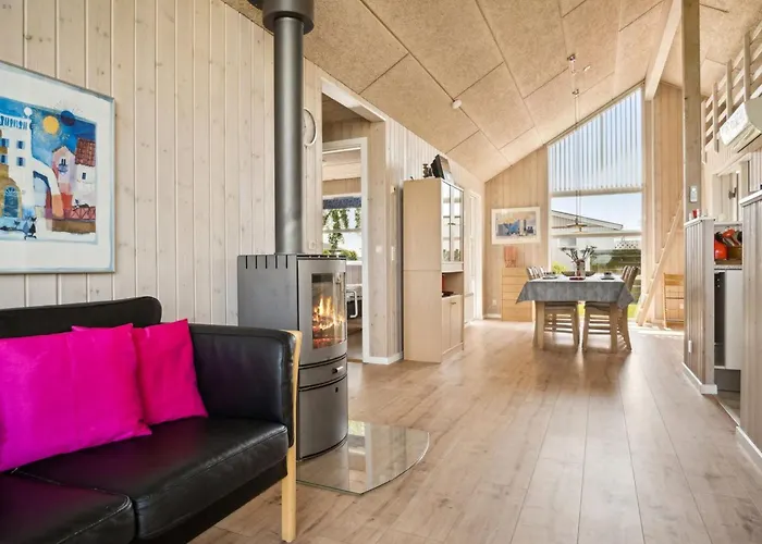 Holiday home Neno - 100m From The Sea By Interhome Haderslev