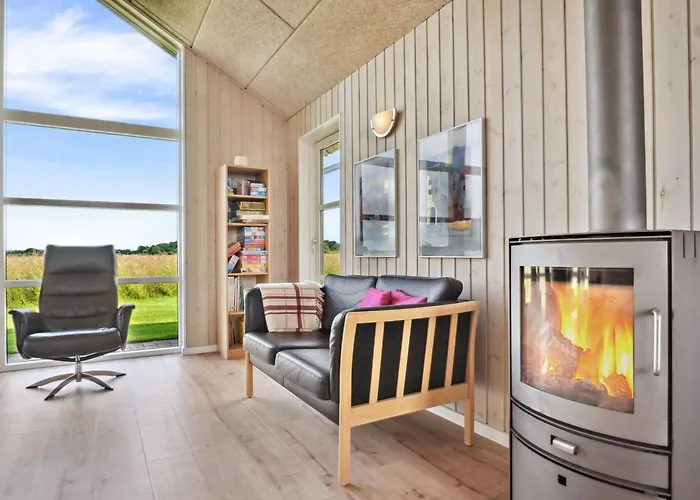 Neno - 100m From The Sea By Interhome Haderslev