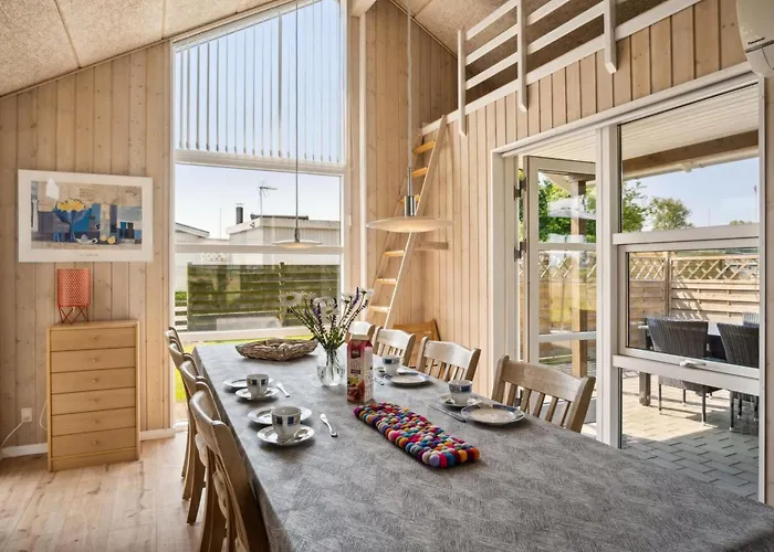 Feriehus Neno - 100m From The Sea By Interhome Haderslev