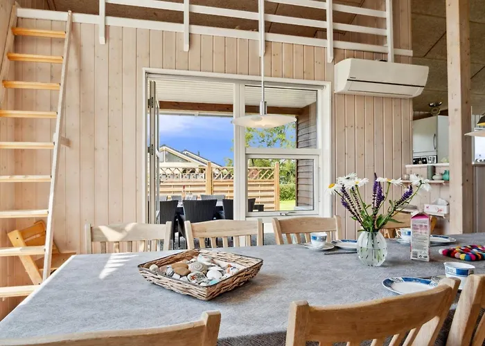 Neno - 100m From The Sea By Interhome Haderslev