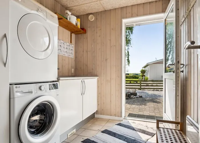 Neno - 100m From The Sea By Interhome Holiday home Haderslev