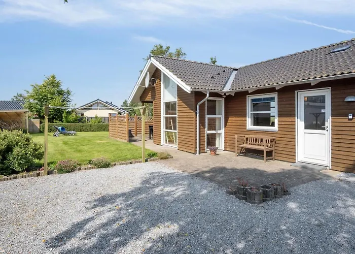 Neno - 100m From The Sea By Interhome * Haderslev