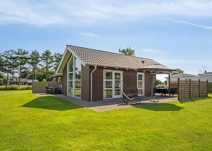 Neno - 100m From The Sea By Interhome Haderslev