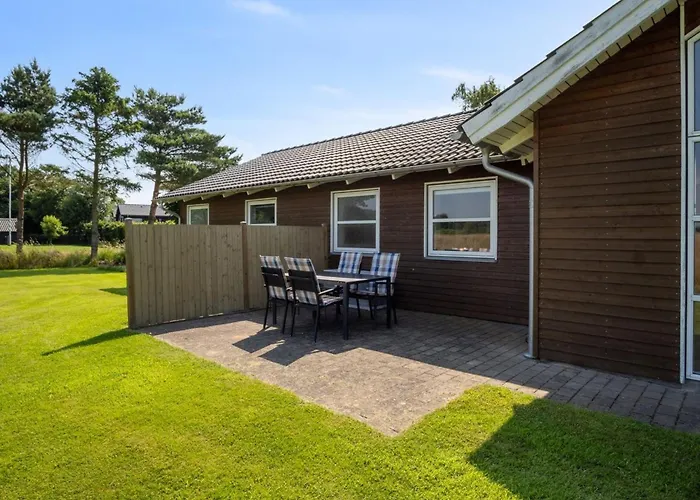 Ferienhaus Neno - 100m From The Sea By Interhome Haderslev