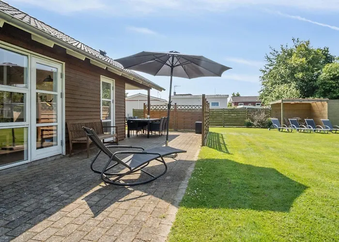 Neno - 100m From The Sea By Interhome * Haderslev