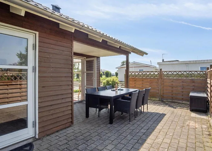 Neno - 100m From The Sea By Interhome * Haderslev