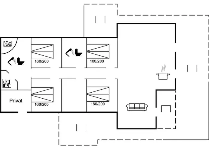 Neno - 100m From The Sea By Interhome Holiday home *